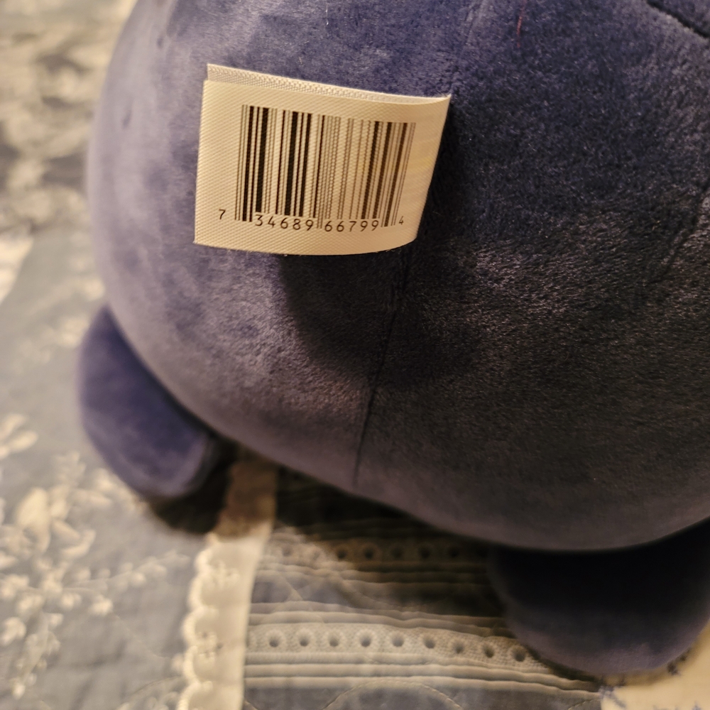 Perni The Bull Squishmallow. Fruity Friends Collection. He Smells Fruity Sweet. - Picture 9 of 9